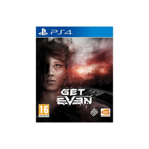 Get Even Game For PS4