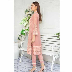 Glittire Charisma Peach Blossom Volume 1 Unstitched 1 Piece