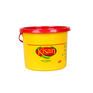 Kisan Pure Ghee bucket 2.5kg