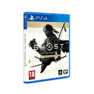 Ghost Of Tsushima Directors Cut Game For PS4
