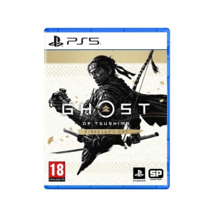 Ghost Of Tsushima Directors Cut Game For PS5