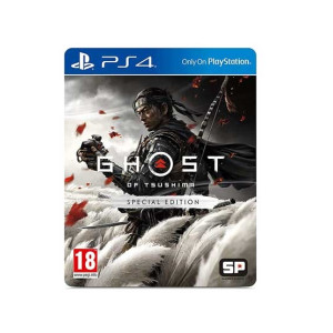 Ghost of Tsushima Game For PS4