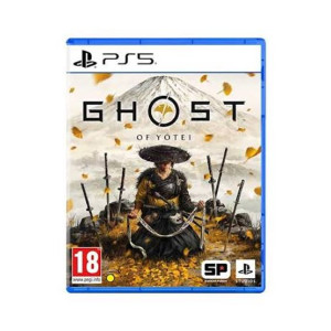 Ghost of Yotei Video Game For PS5