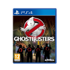 Ghostbusters Game For PS4