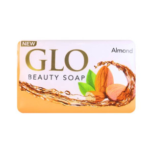 Glo Beauty Soap Almond 130g