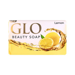 Glo Beauty Soap Lemon 130g