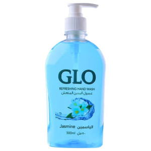 Glo Jasmine Hand Wash 500ml