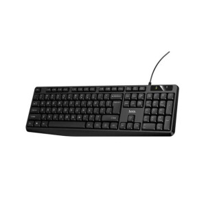 Hoco UltraCool Professional Wired Keyboard Black (GM60)