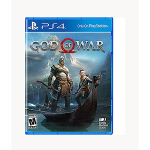 God Of War Game For PS4