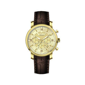 Timezone Vaur Edge Watch For Men (TZ-1334)