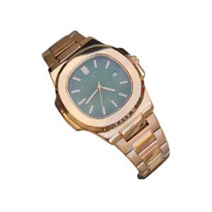 Genshirts Date Display Men's Classic Watch