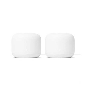 Google Nest Wifi Router - 2 Pack