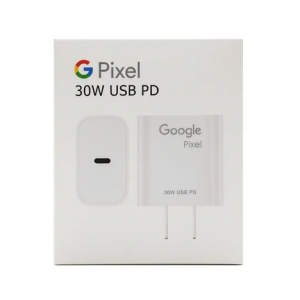 Hi Tech Express Original Google Pixel 30W USB-C PD Charger