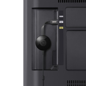Google Chromecast 2 Black
