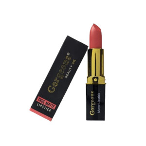 Gorgeous Beauty True Matte Lipsticks - Coral Crushed (015)