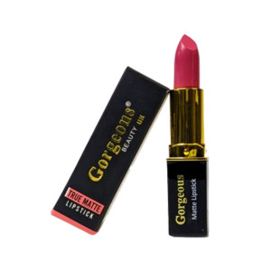 Gorgeous Beauty True Matte Lipsticks - Mauve Obsession (012)