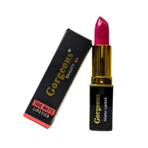 Gorgeous Beauty True Matte Lipsticks - Mehar (008)