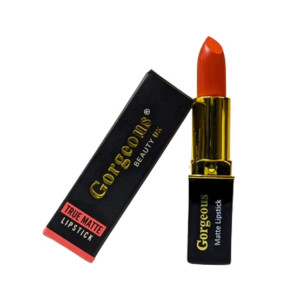 Gorgeous Beauty True Matte Lipsticks - Pink Blush (010)