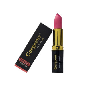 Gorgeous Beauty True Matte Lipsticks - Royel Pink (017)