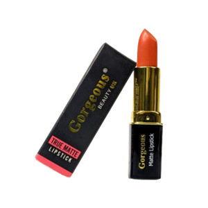 Gorgeous Beauty True Matte Lipsticks - Rustic (007)