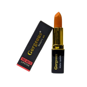 Gorgeous Beauty True Matte Lipsticks - Whirl (011)