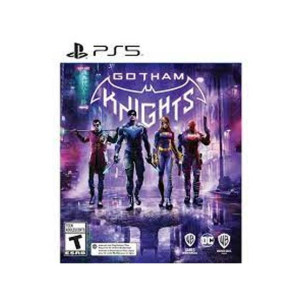 Gotham Knights DVD Game For PS5