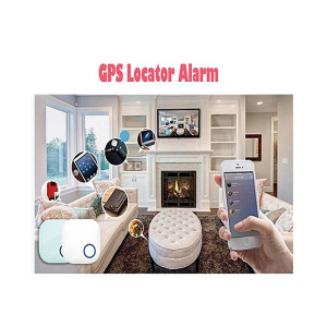 Wish Hub Smart Tag Finder Bluetooth White