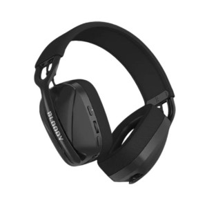 A4tech Bloody Bluetooth Wireless & Wired RGB Gaming Headset Black (GR285)