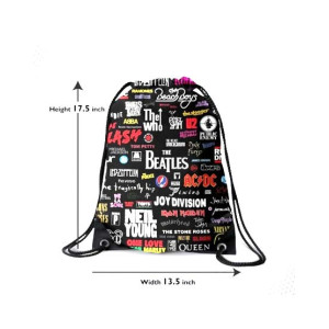 Traverse Digitally Printed Drawstring Bag (T531DRSTR)