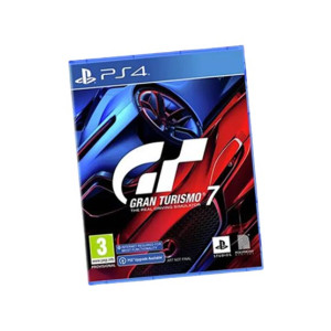 Games Worth Gran Turismo 7 DVD Game For PS4