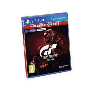 Polyphony Digital Gran Turismo Sport DVD Game For PS4