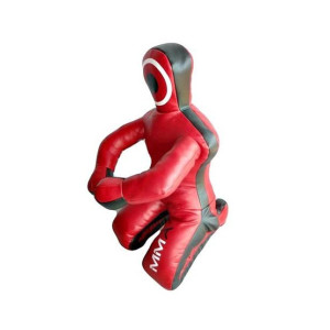 Toor Traders MMA Wrestling & Kick Boxing Grappling Dummy For Adults & Kids - Unfilled