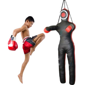 Toor Traders MMA Wrestling & Punching Grappling Dummy - Unfilled