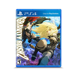 Gravity Rush 2 Game For PS4