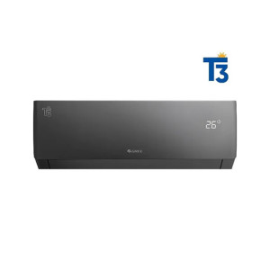 GREE Pular T3 Inverter Split Air Conditioner Black 2.0 Ton (24PITH21B-T3)