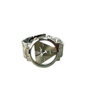 RGShop Fortune Luxe Stainless Steel Timepiece Watch For Men