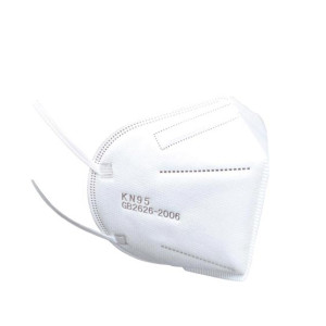 Griffe Communication KN95 Face Mask With Filter (0004)