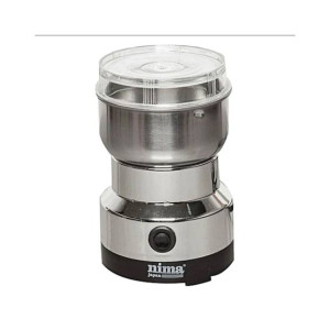 RGshop Multifunctional Stainless Steel Grinder