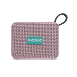 Faster Groove X Mini Bluetooth Speaker (X300)