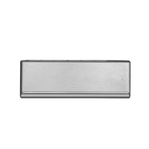 Gree Airy Pro Split Air Conditioner Heat & Cool 1 Ton Silver (GS-12AITH24S-T3)