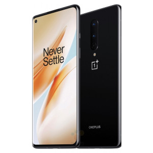 OnePlus 8 256GB 12GB Dual Sim Onyx Black - Non PTA Compliant