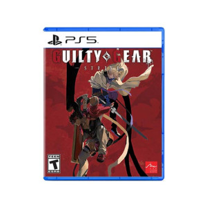 Guilty Gear Strive DVD Game For PS5