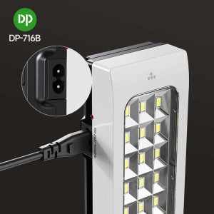 MKSS Portable Rechargeable Emergency Charging Light