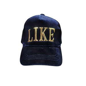 Stylish Like Embroidered Baseball Cap