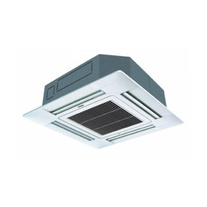 Haier 4 Way Cassette DC Inverter Air Conditioner 4.0 Ton White ( HBU-48E)