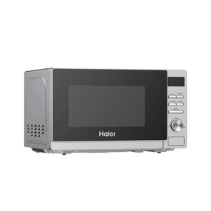 Haier Digital Solo Series Microwave Oven Silver 20 Ltr (HMW-DSS-20)