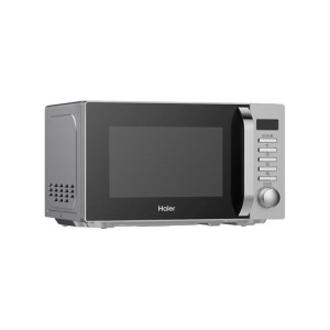 Haier Grill Series Microwave Oven Silver 20 Ltr (HMW-DGS-20)