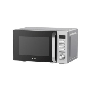 Haier Grill Series Microwave Oven Silver 20 Ltr (HMW-DGS-20)