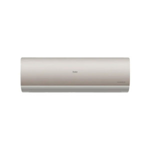 Haier Pearl Pro Inverter Heat & Cool Air Conditioner 1.0 Ton Gold (HSU-13HFP-G)