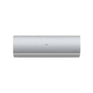 Haier Pearl Pro Inverter Heat & Cool Air Conditioner 1.0 Ton Silver (HSU-13HFP-S)